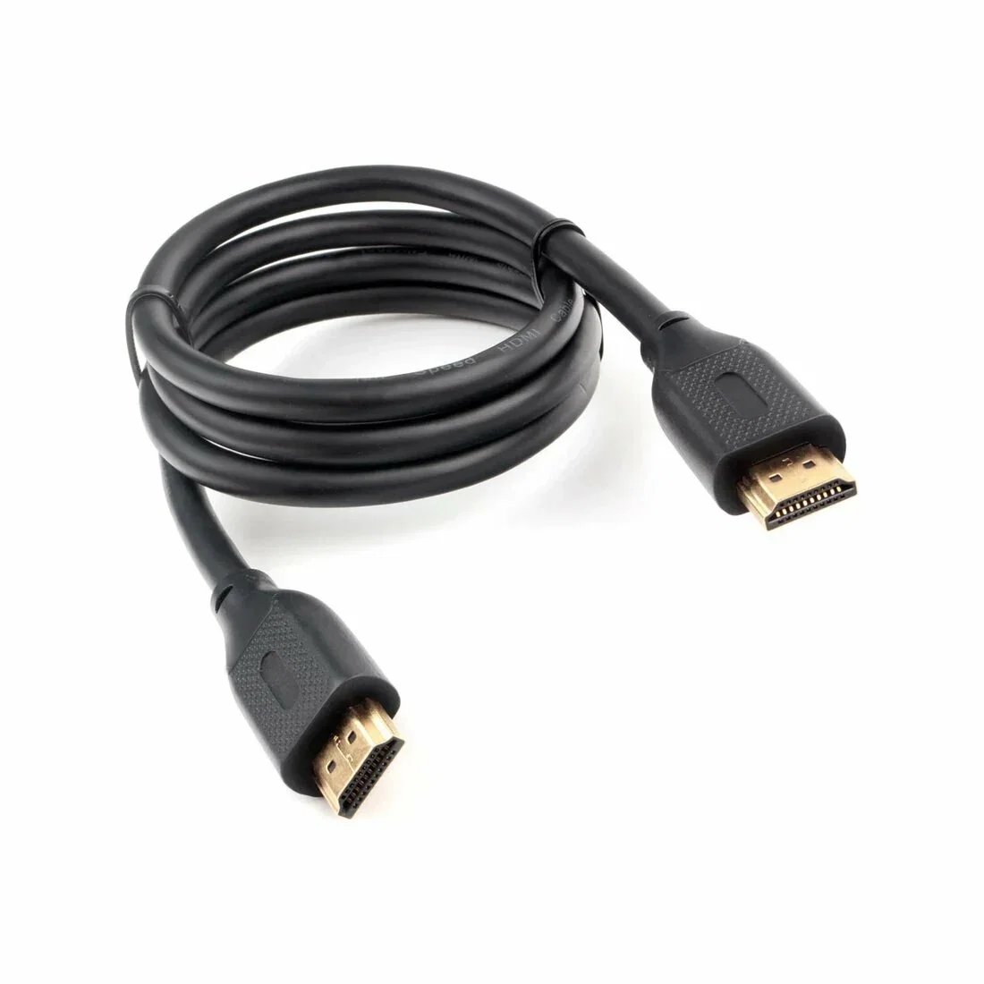 Кабель для цифровой техники и смартфонов Mokin MOHD0112-GO HDMI to HDMI, 1.2 м