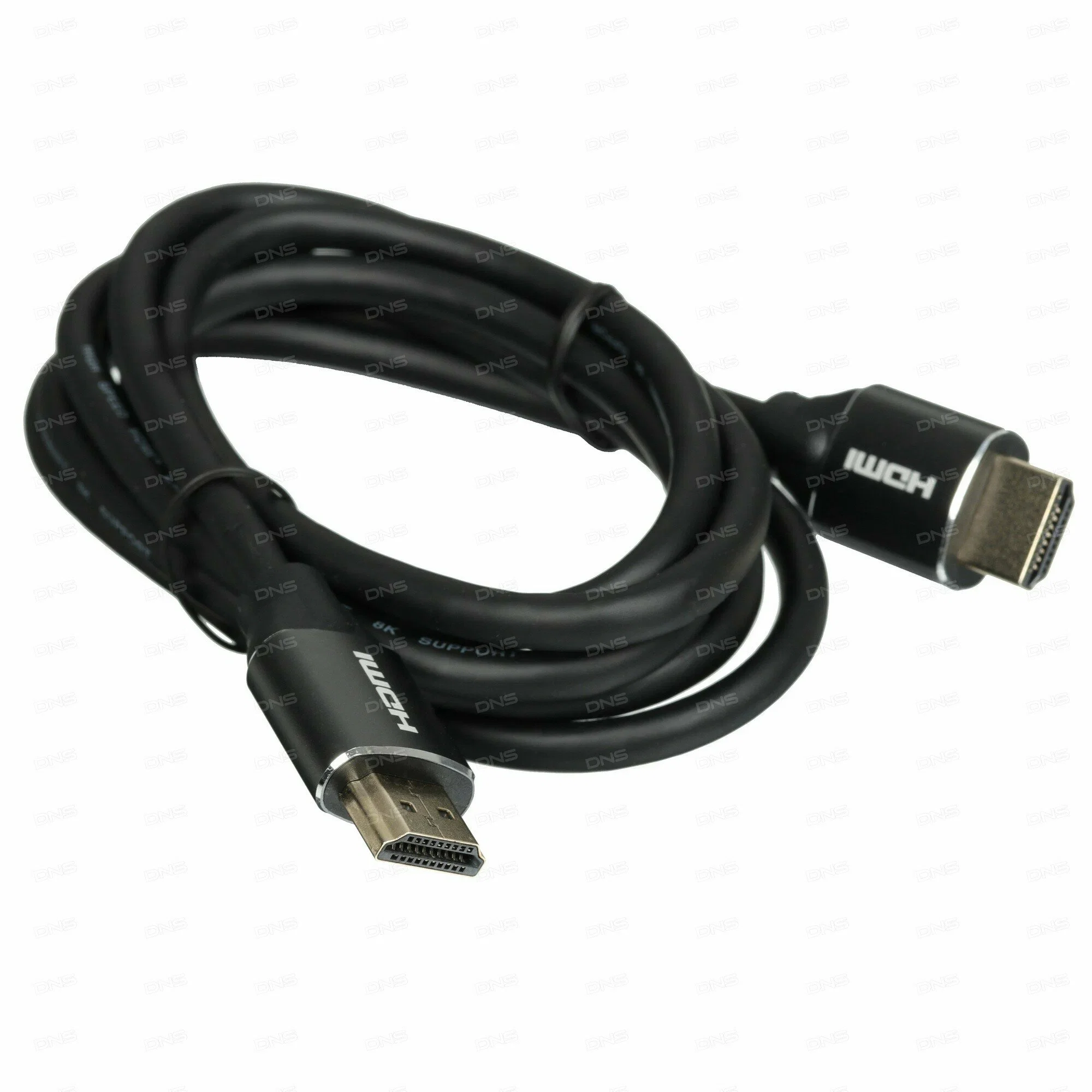 Кабель для цифровой техники и смартфонов Mokin MOHD0112-GO HDMI to HDMI, 1.2 м