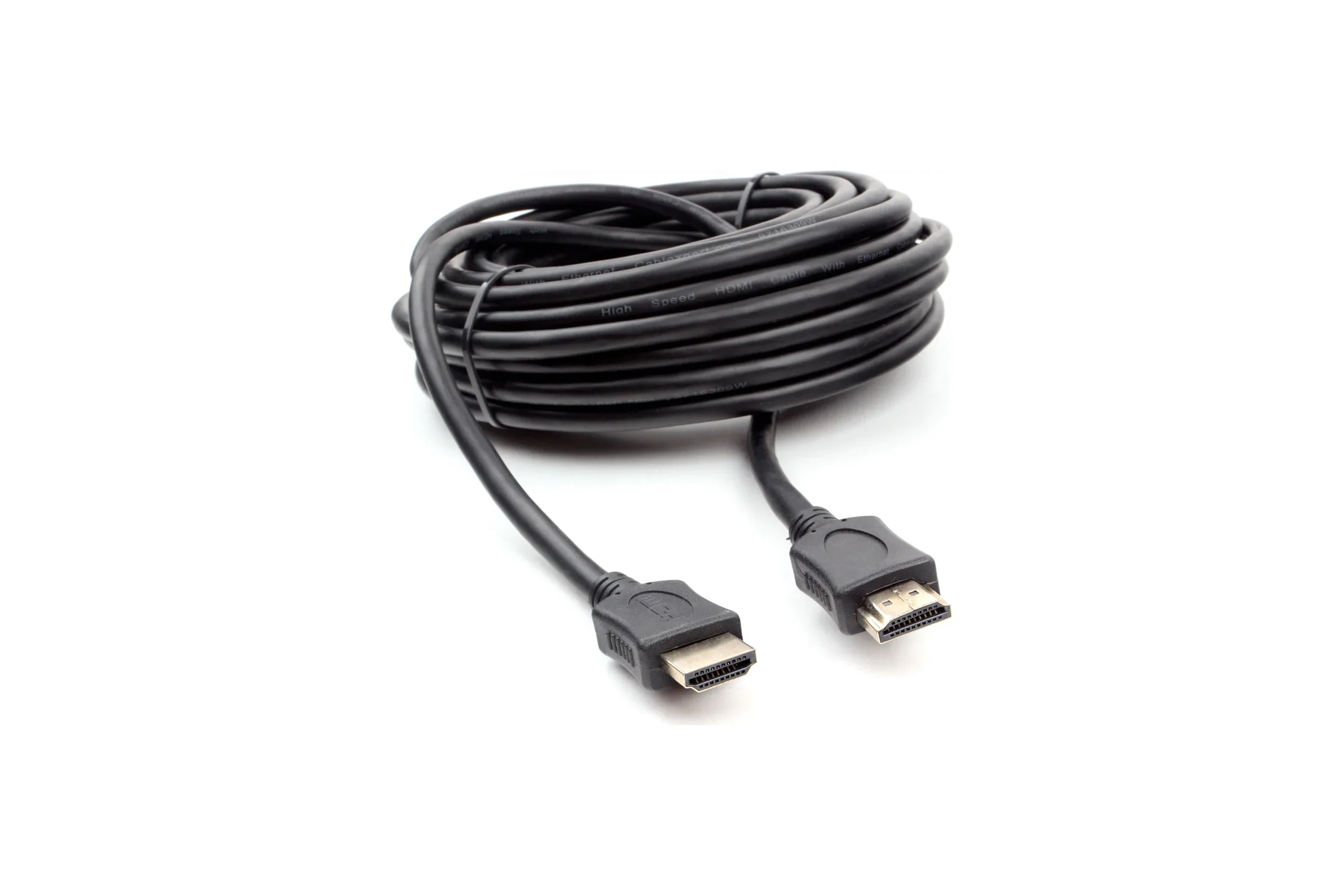 Кабель для цифровой техники и смартфонов Mokin MOHD0112-GO HDMI to HDMI, 1.2 м