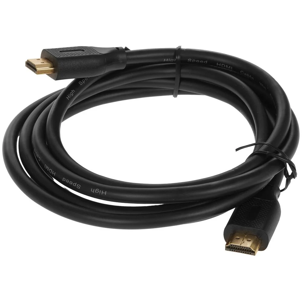 Кабель для цифровой техники и смартфонов Mokin MOHD0120-GO HDMI to HDMI, 2 м