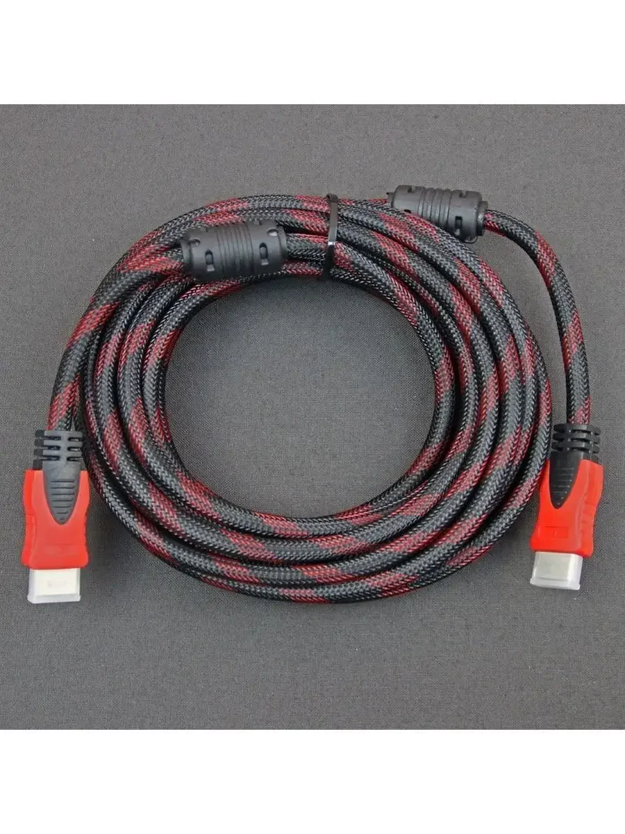 Кабель для цифровой техники и смартфонов Mokin MOHD0150-GO HDMI to HDMI, 5 м