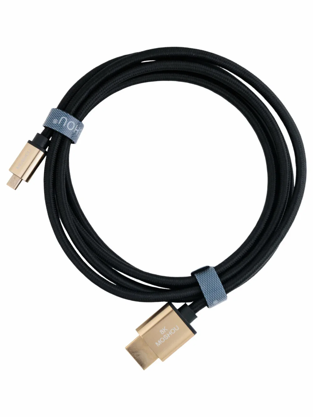 Кабель для цифровой техники и смартфонов Mokin MOHD0212-GO HDMI to HDMI, 1.2 м