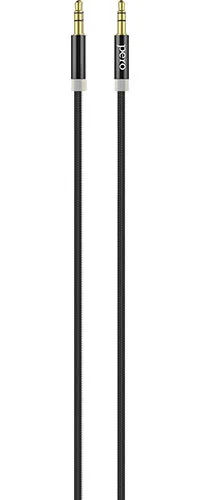 Кабель для цифровой техники и смартфонов Pero MC-01 2x3.5 JACK 3м Black