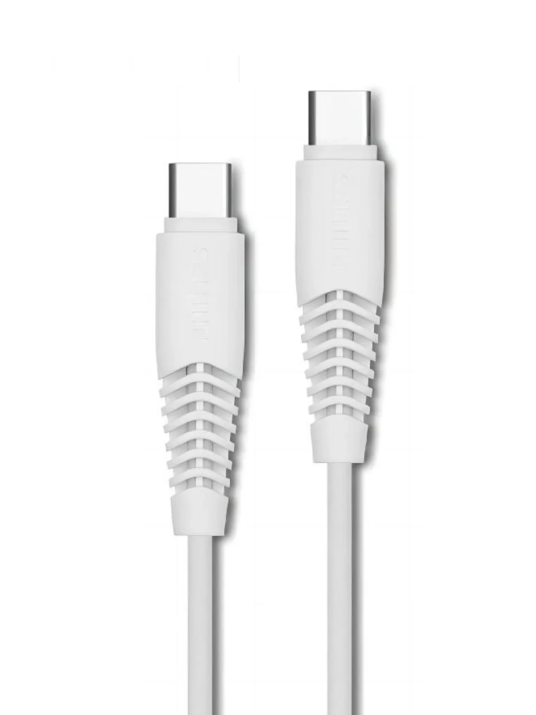 Кабель для цифровой техники и смартфонов Philips CAT.8, 30AWG, OD:5.1mm, OD:5.5MM, 5M, Grey (SWN7105G/56)