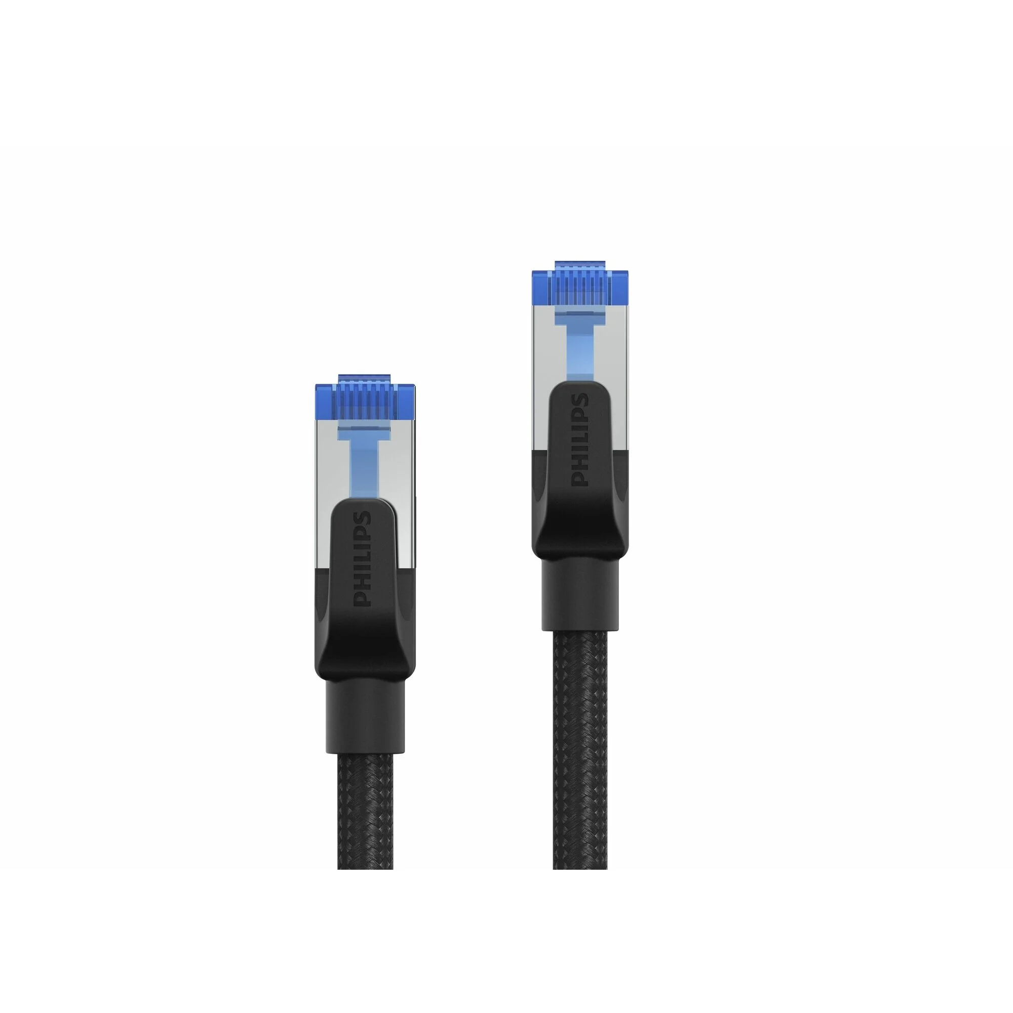 Кабель для цифровой техники и смартфонов Philips CAT.8, 30AWG, OD:5.1mm, OD:5.5MM, 5M, Grey (SWN7105G/56)