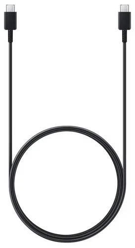 Кабель для цифровой техники и смартфонов Samsung TypeC-TypeC 60W 1.8m black SAM-EP-DX310JBRGRU