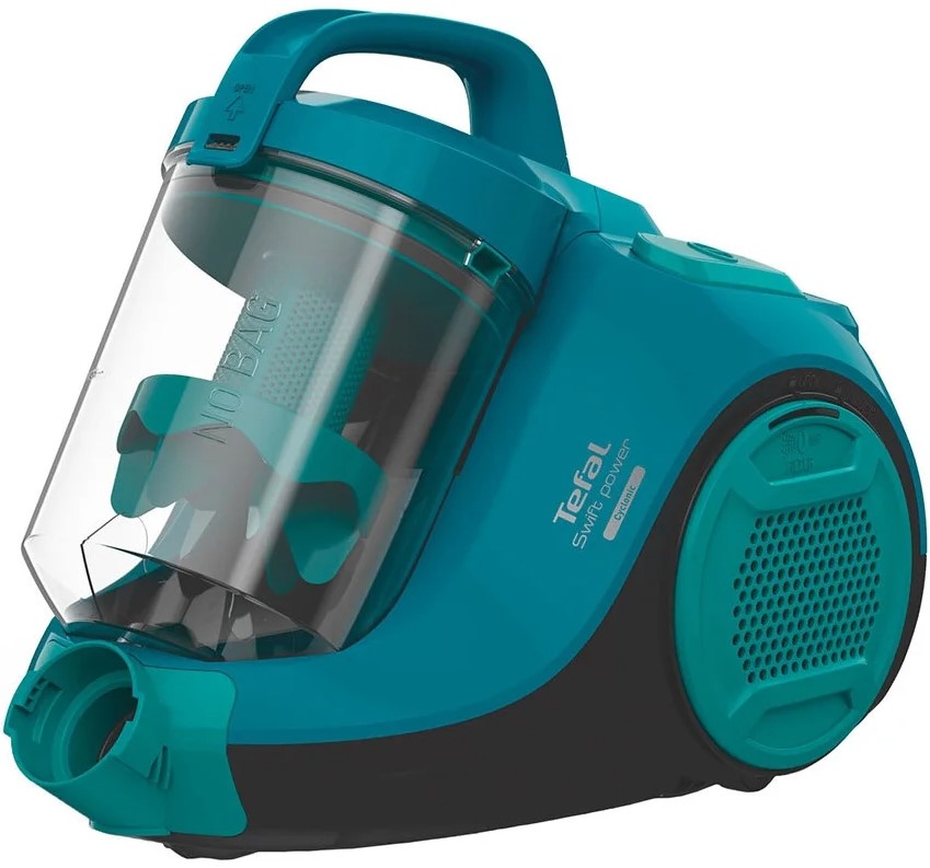 Пылесос без мешка TEFAL TW2922EA 750Вт, контейнер 1,5л