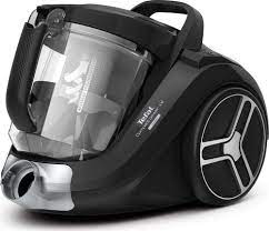 Пылесос без мешка Tefal TW4825EA, черный