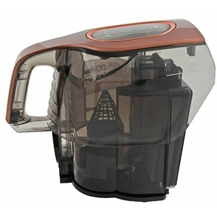 Пылесос без мешка Vitek VT-8117 (BK) (2200Вт, 2,5л, 4 ступ фильтр, труба всас. телескопическая)