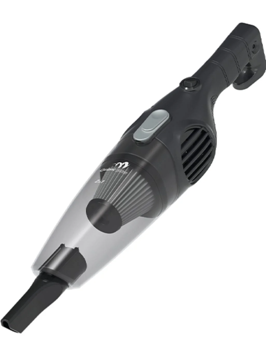 Пылесос вертикальный Blackton Bt VC1605B Серый 400Вт, контейнер 0,5 л.
