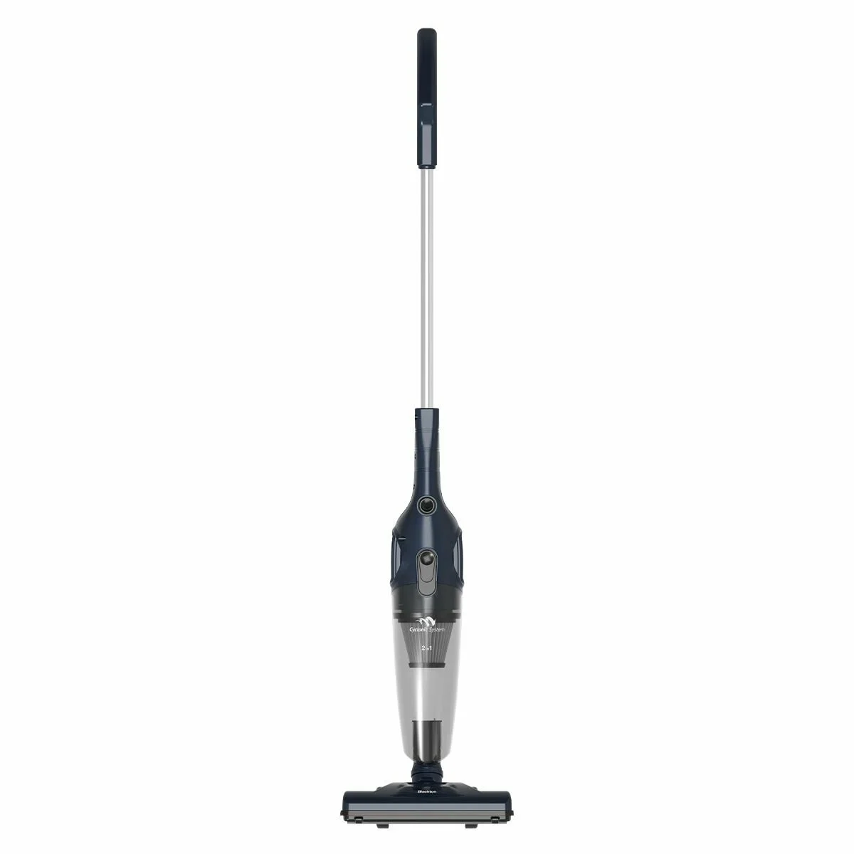Пылесос вертикальный Blackton Bt VC1605B Серый 400Вт, контейнер 0,5 л.