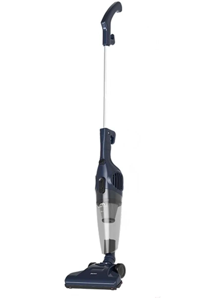 Пылесос вертикальный Blackton Bt VC1605B Синий 400Вт, контейнер 0,5 л.