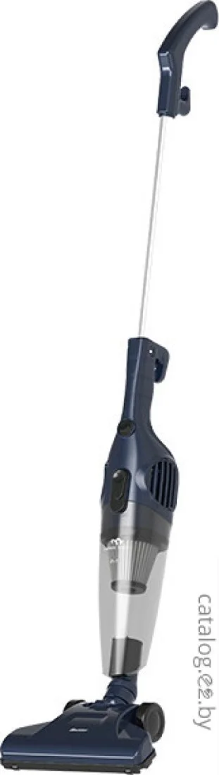 Пылесос вертикальный Blackton Bt VC1605B Синий 400Вт, контейнер 0,5 л.
