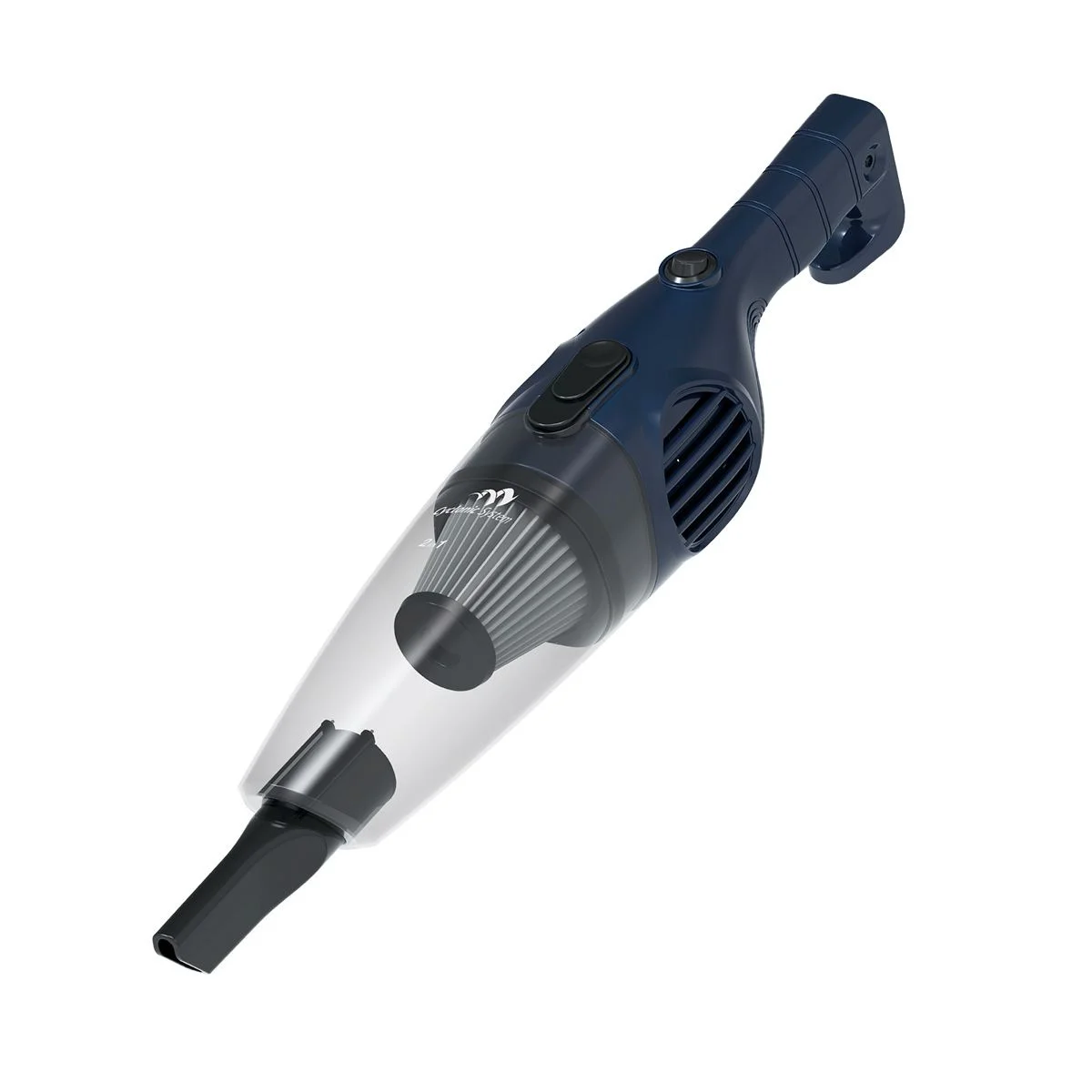 Пылесос вертикальный Blackton Bt VC1605B Синий 400Вт, контейнер 0,5 л.