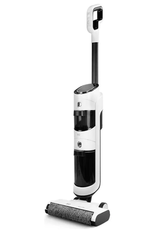 Пылесос вертикальный BQ VCA1001W Белый-Черный (мощий,аккум)