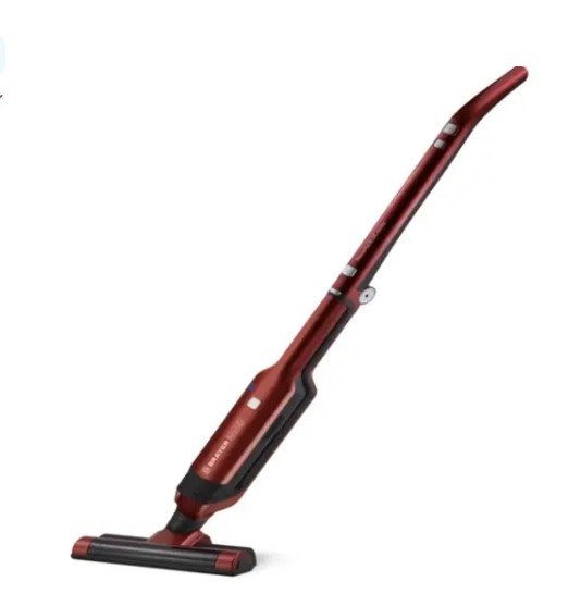 Пылесос вертикальный BRAYER BR4264, 2 в 1,200Вт, 0,5л,бат.22,2В, турбощетка с LED, складной