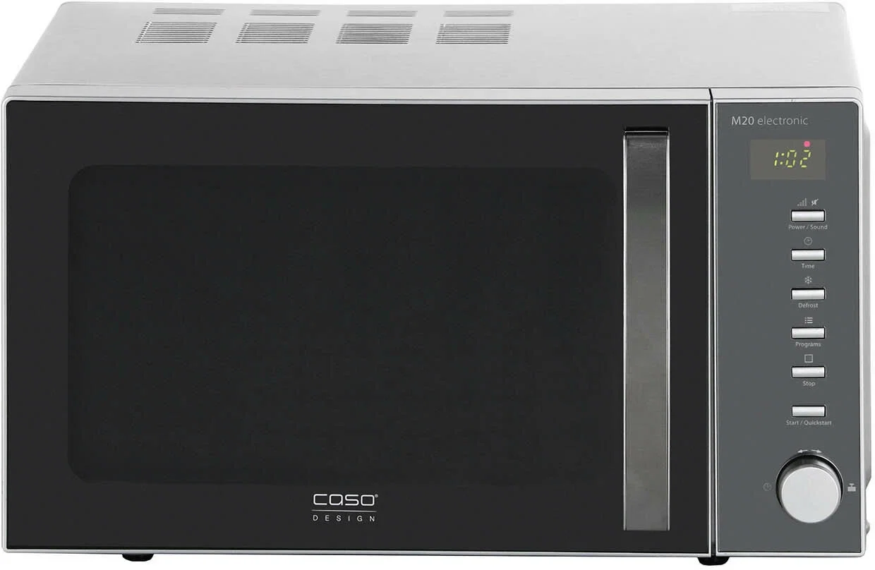 Микроволновая печь - СВЧ Caso M 20 Electronic Black