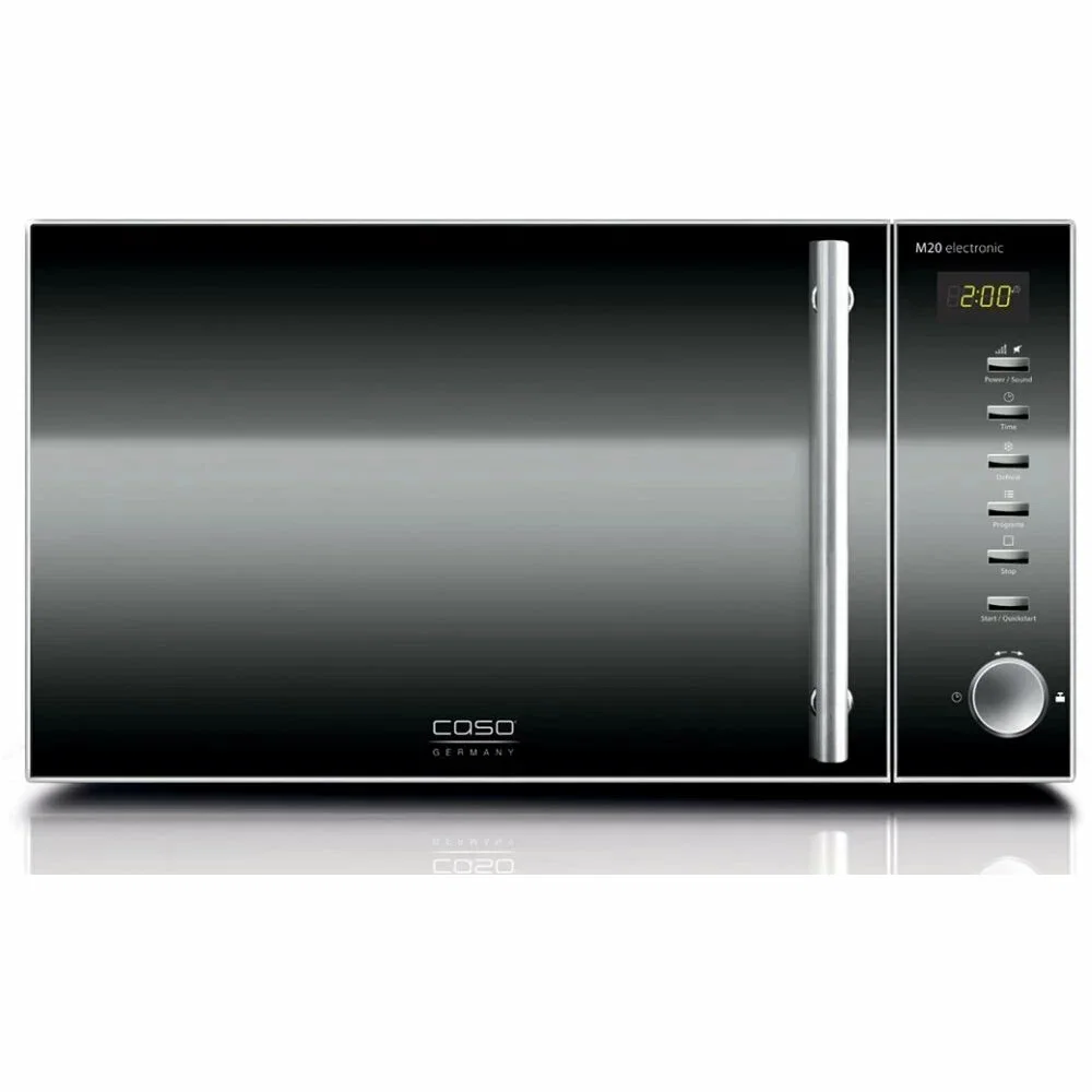 Микроволновая печь - СВЧ Caso M 20 Electronic Black