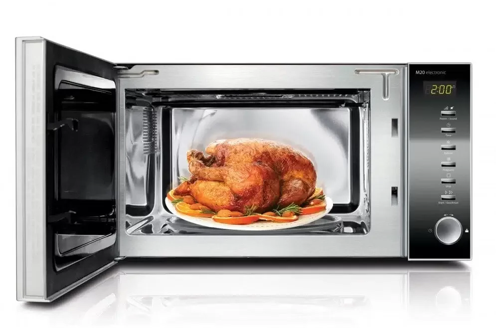 Микроволновая печь - СВЧ Caso M 20 Electronic Black
