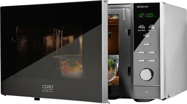 Микроволновая печь - СВЧ Caso MCG 25 Ceramic chef