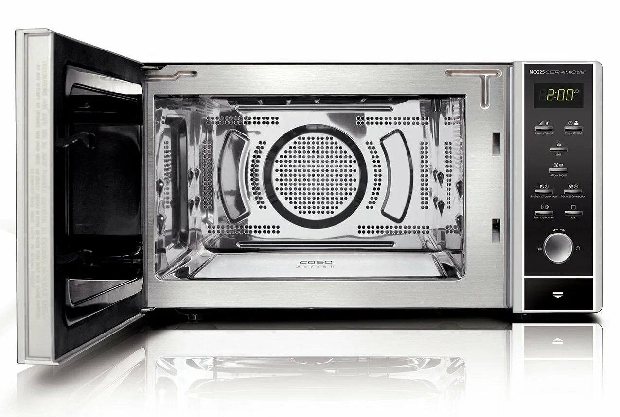 Микроволновая печь - СВЧ Caso MCG 25 Ceramic chef