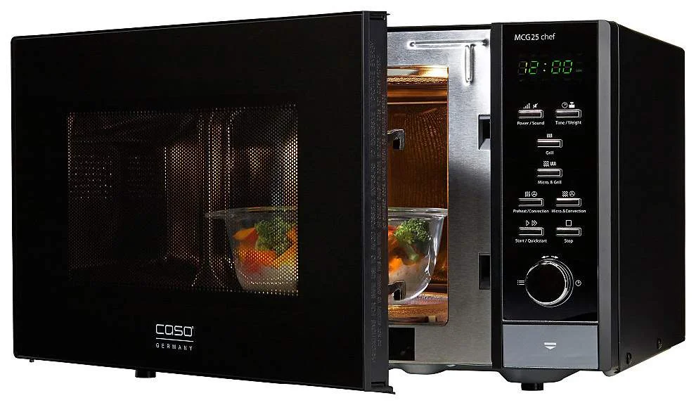 Микроволновая печь - СВЧ Caso MCG 25 Chef