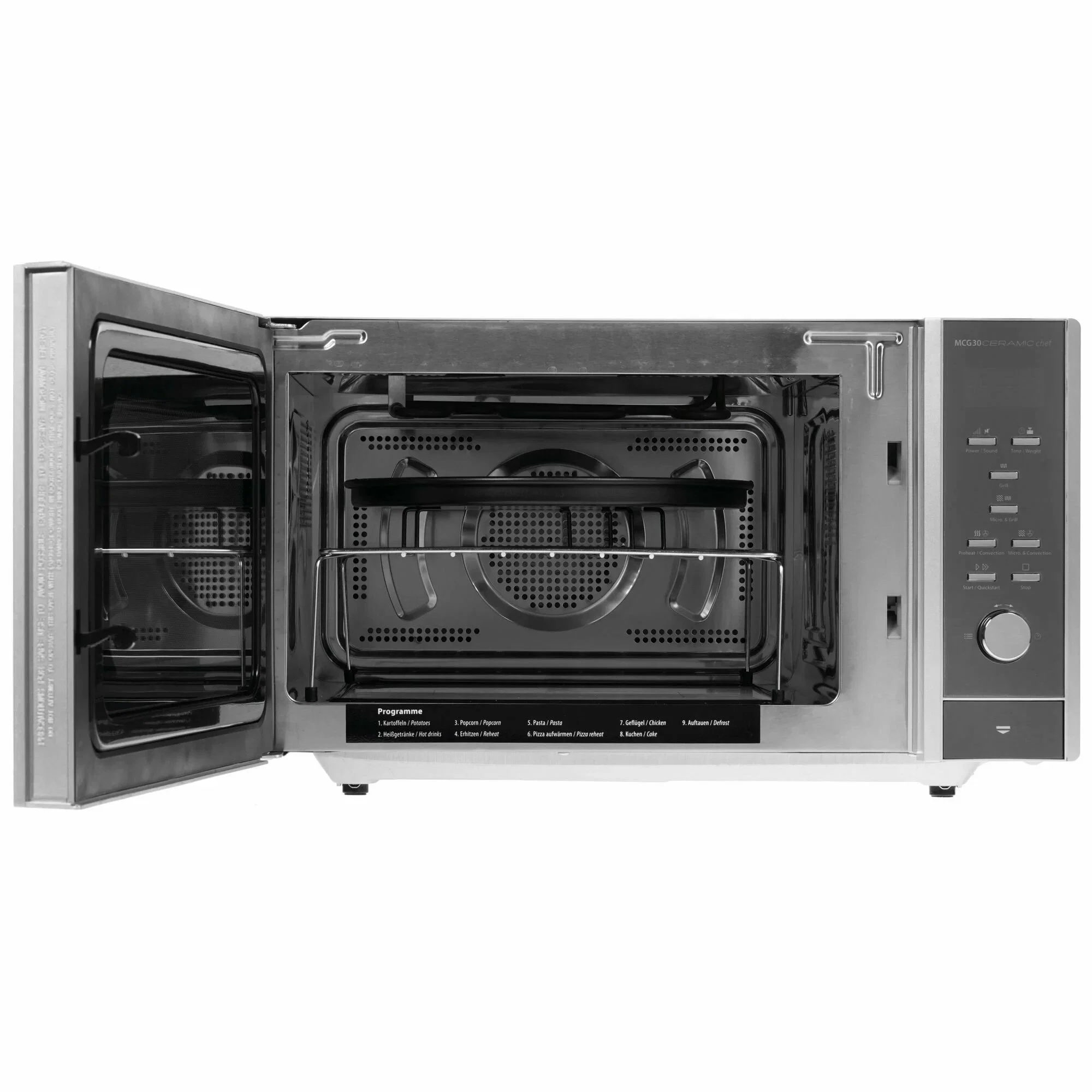 Микроволновая печь - СВЧ Caso MCG 30 Ceramic chef