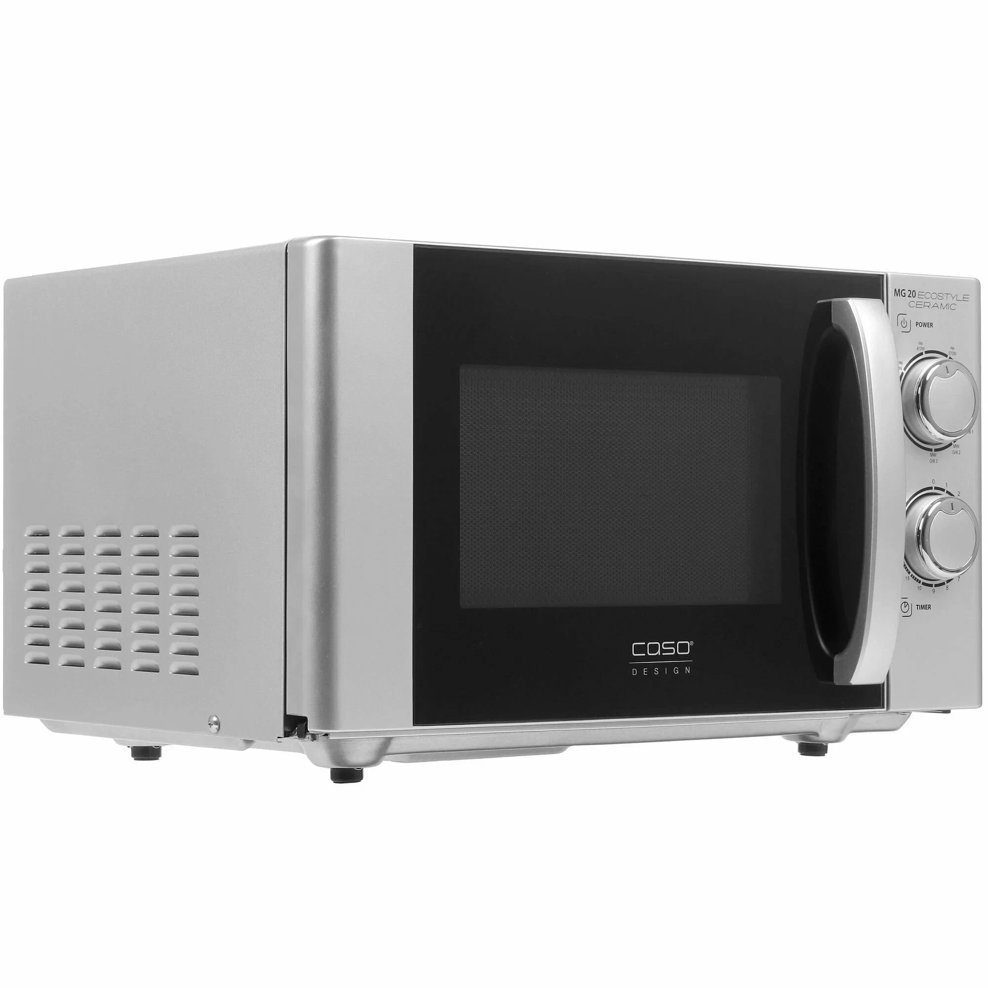 Микроволновая печь - СВЧ Caso MG 20 Ecostyle Ceramic