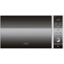 Микроволновая печь - СВЧ Caso MG 25 Ceramic menu
