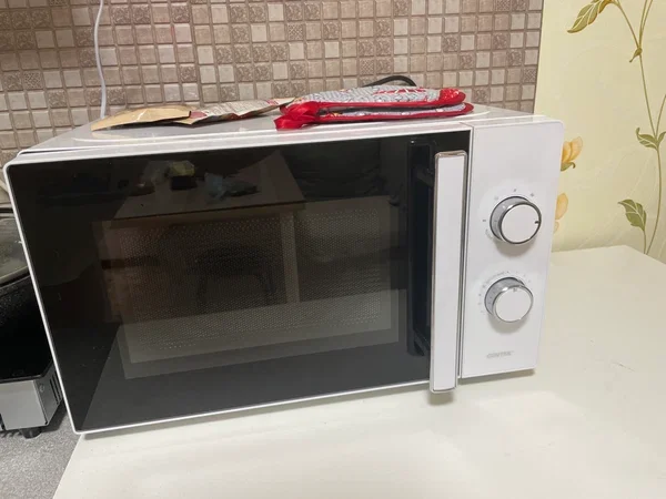 Микроволновая печь - СВЧ Centek CT-1560 (White) 700W, 20л