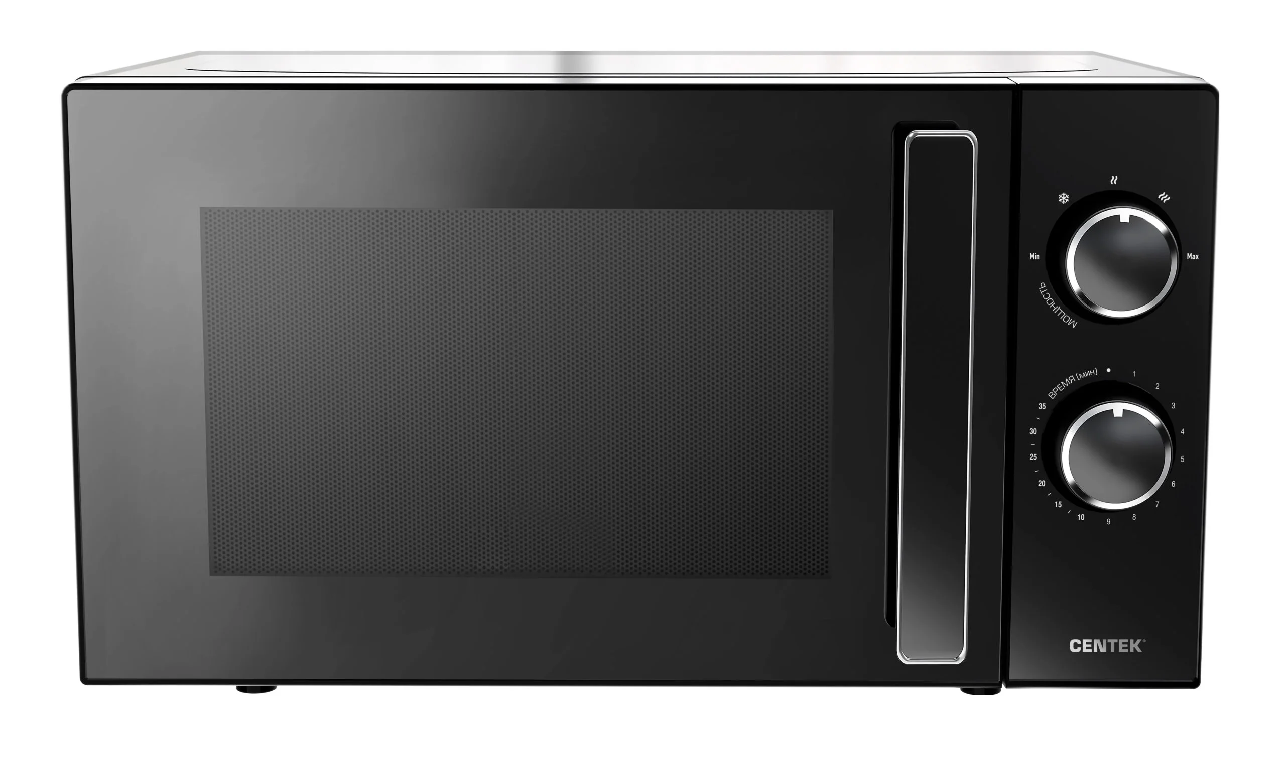 Микроволновая печь - СВЧ Centek CT-1560 Black