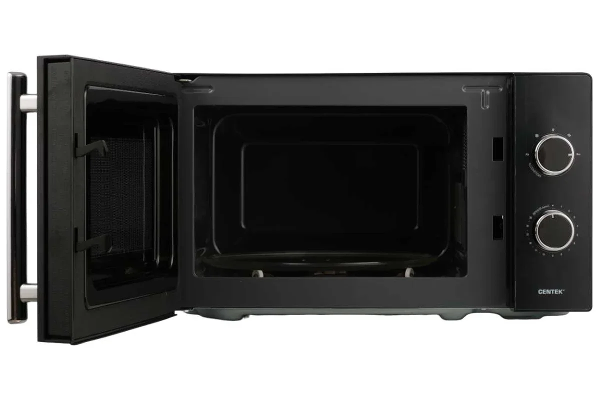 Микроволновая печь - СВЧ Centek CT-1560 Black