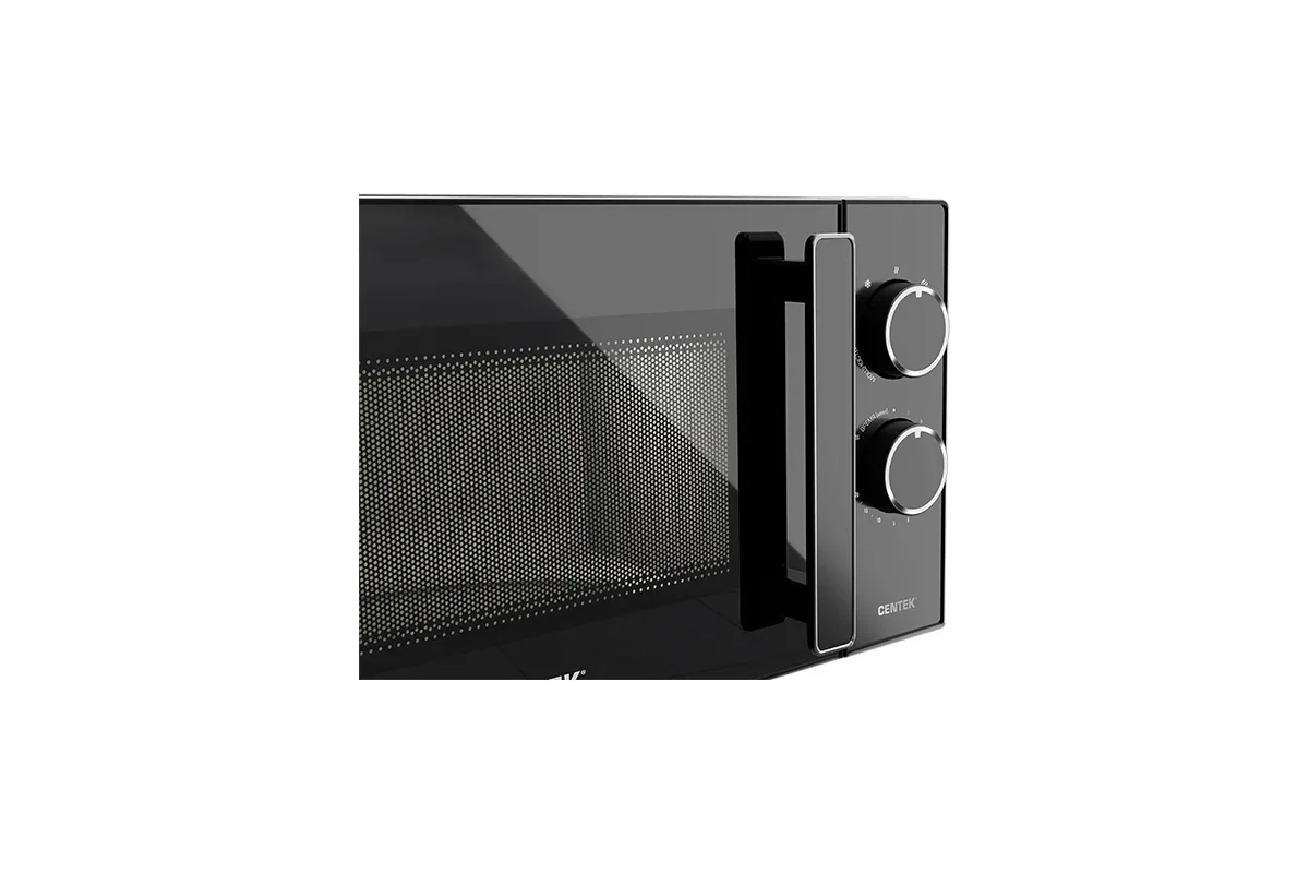 Микроволновая печь - СВЧ Centek CT-1560 Black