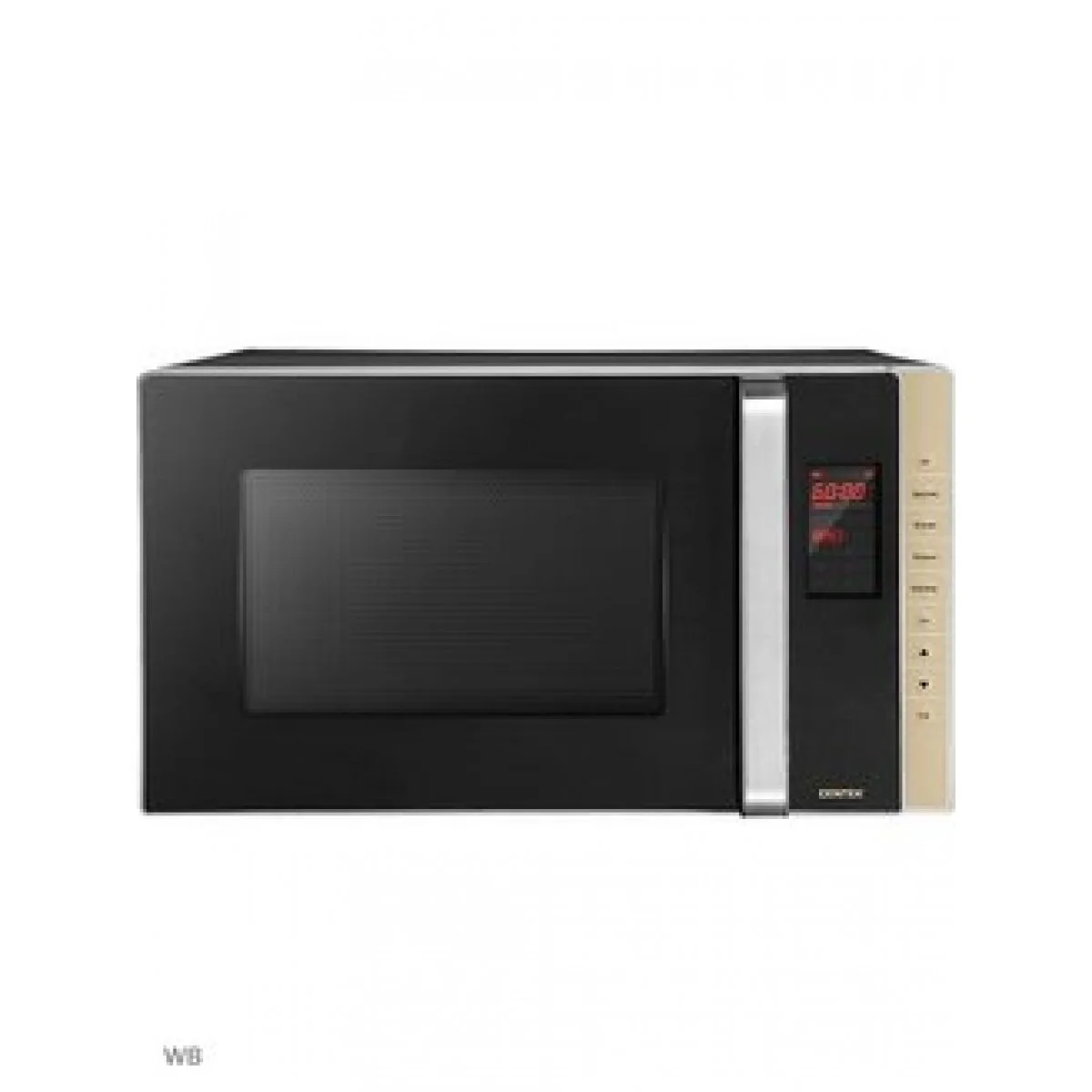 Микроволновая печь - СВЧ Centek CT-1561 (Черный) 1300W, 23л