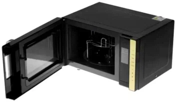 Микроволновая печь - СВЧ Centek CT-1561 (Черный) 1300W, 23л