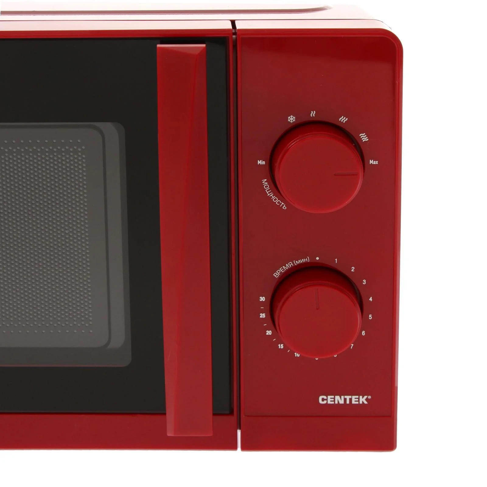 Микроволновая печь - СВЧ Centek CT-1571 Red