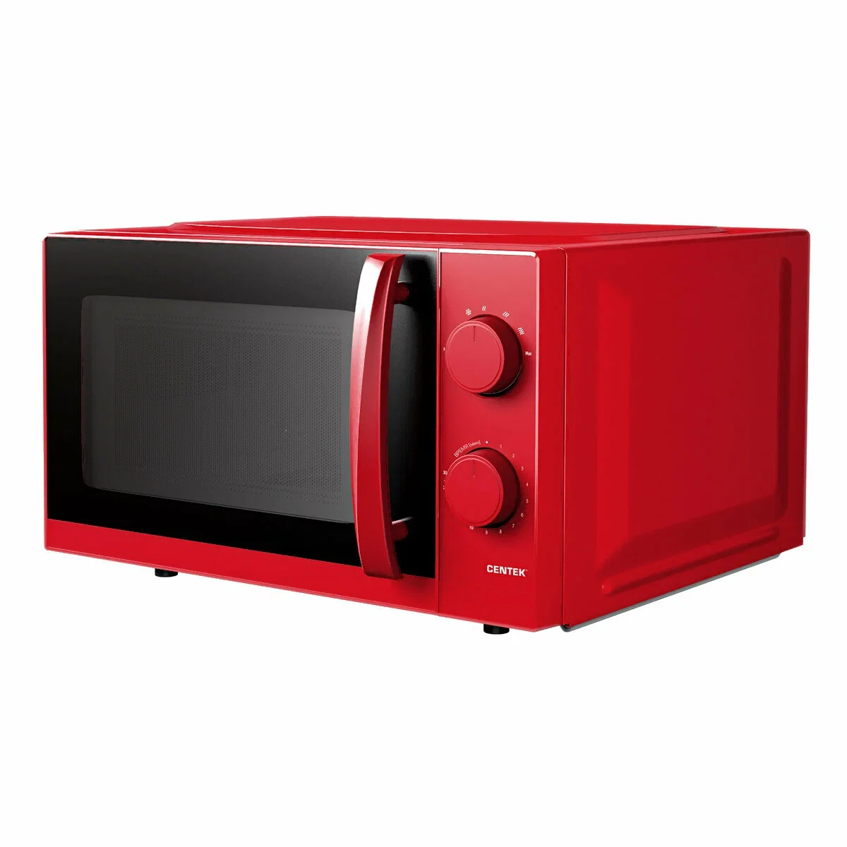 Микроволновая печь - СВЧ Centek CT-1571 Red