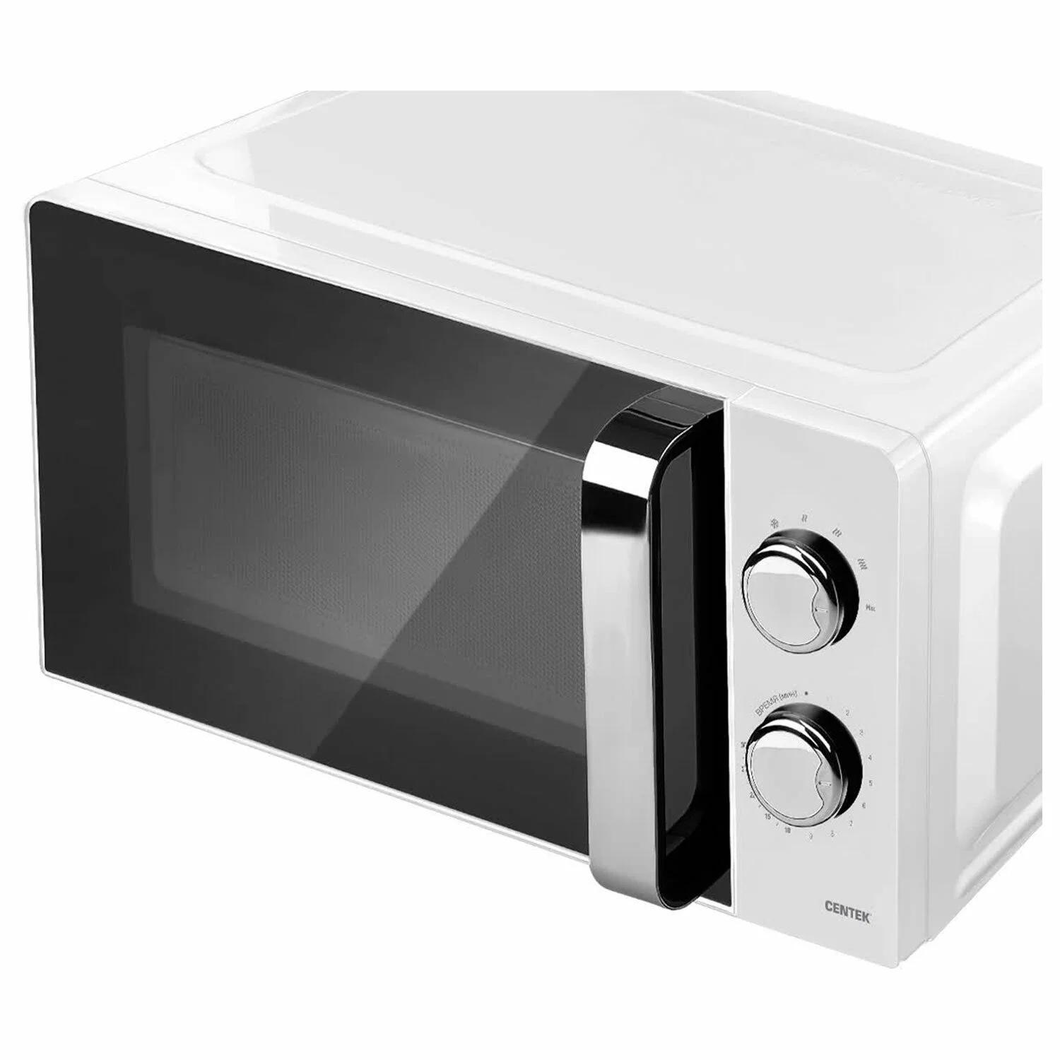 Микроволновая печь - СВЧ Centek CT-1575, белая