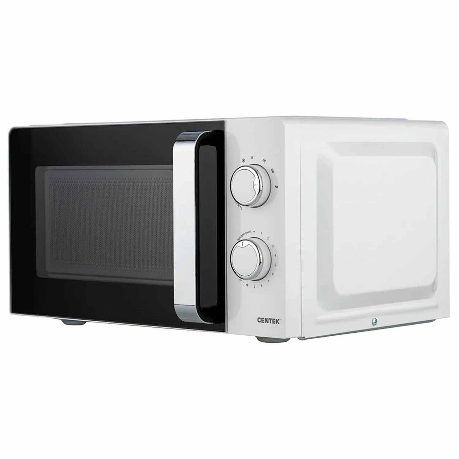 Микроволновая печь - СВЧ Centek CT-1575, белая
