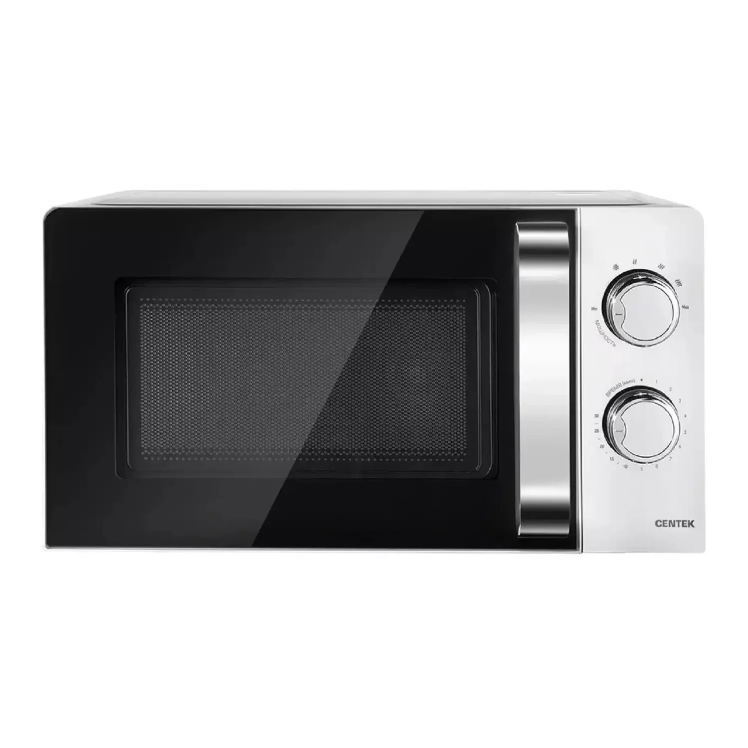 Микроволновая печь - СВЧ Centek CT-1575, белая