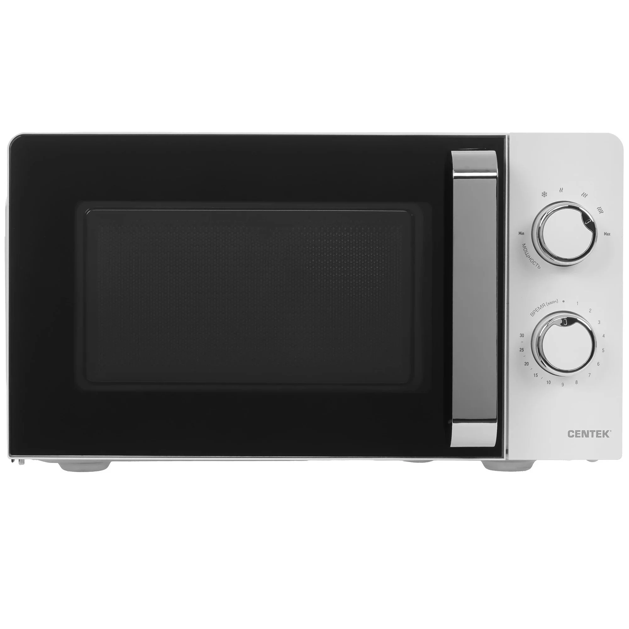 Микроволновая печь - СВЧ Centek CT-1575, белая