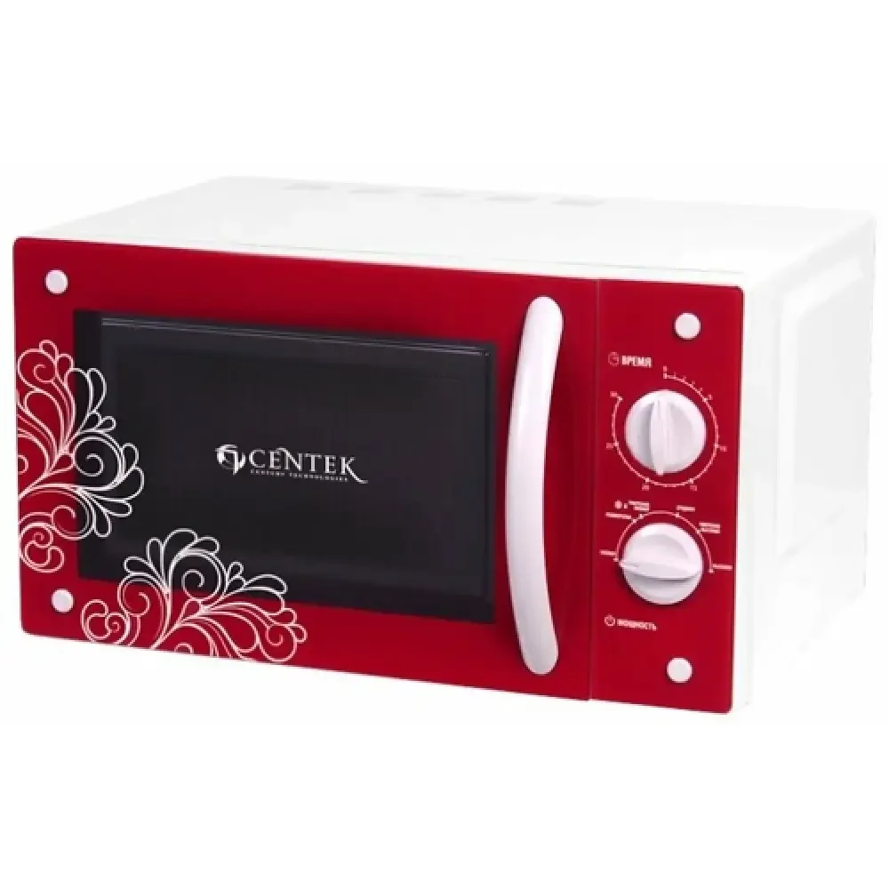 Микроволновая печь - СВЧ Centek CT-1575, белая