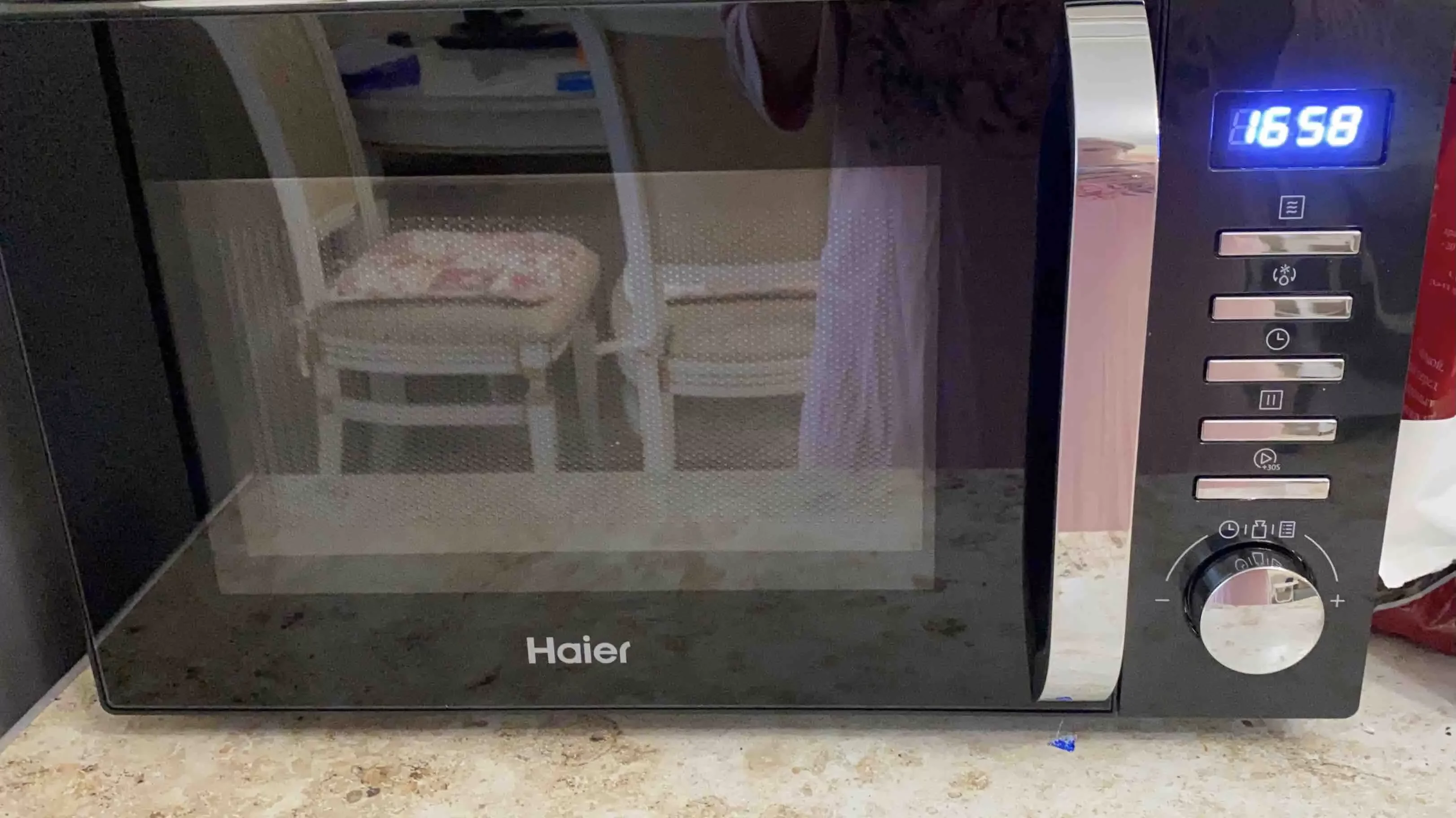Микроволновая печь - СВЧ Haier HMB-DM208BA