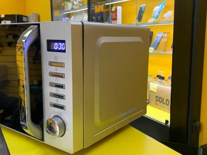 Микроволновая печь - СВЧ Haier HMB-DM208SA