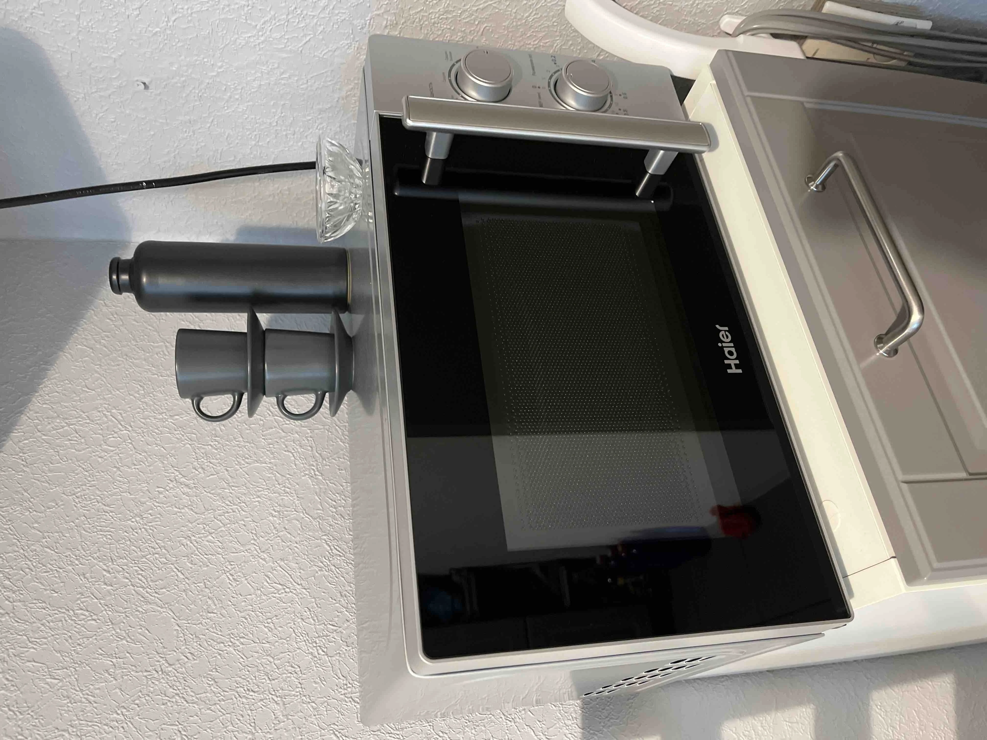 Микроволновая печь - СВЧ Haier HMB-MM207SA