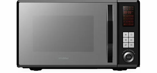 Микроволновая печь - СВЧ Hyundai HYM-D3009, 23 л, 800 Вт, черный
