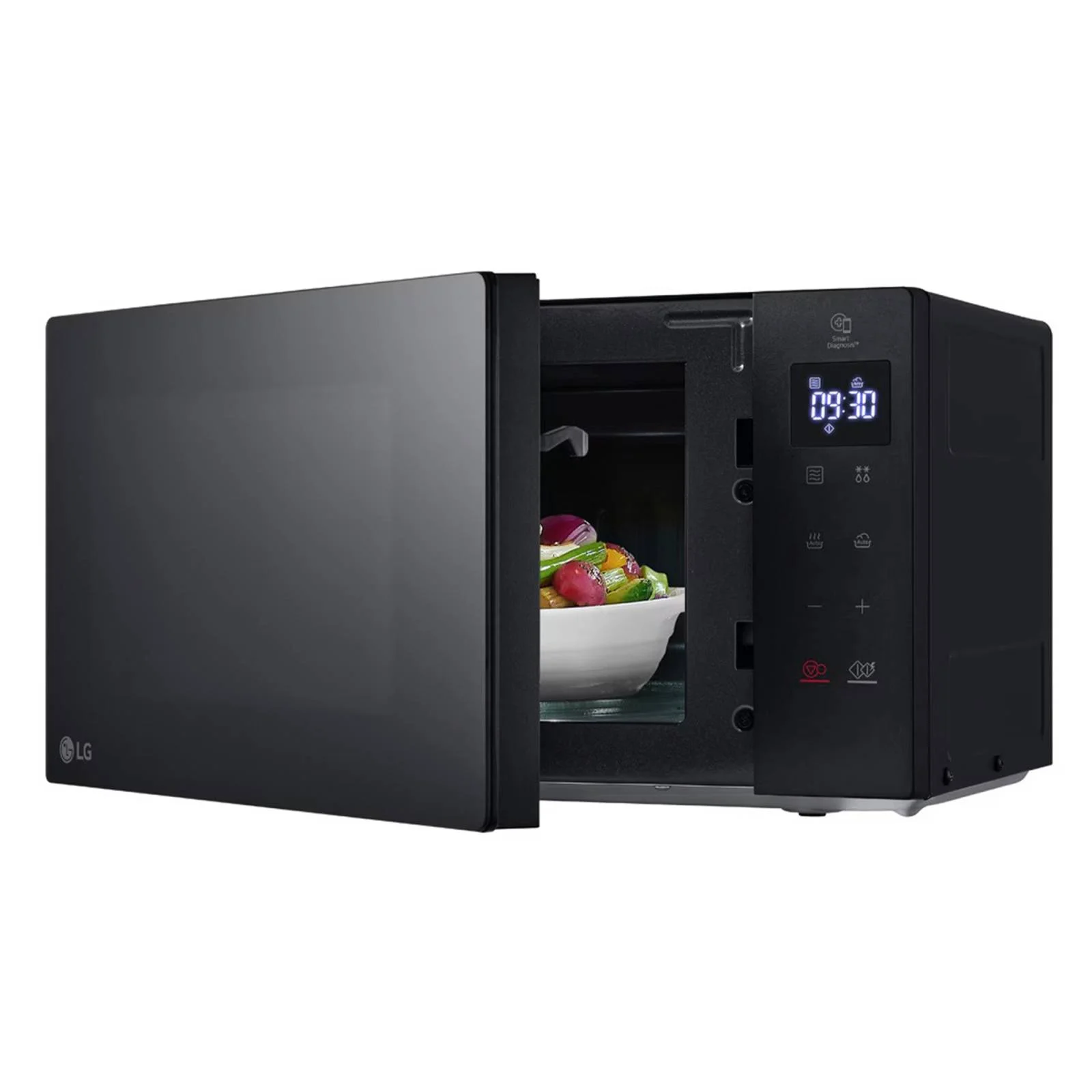 Микроволновая печь - СВЧ LG NeoChef MH6032GAS