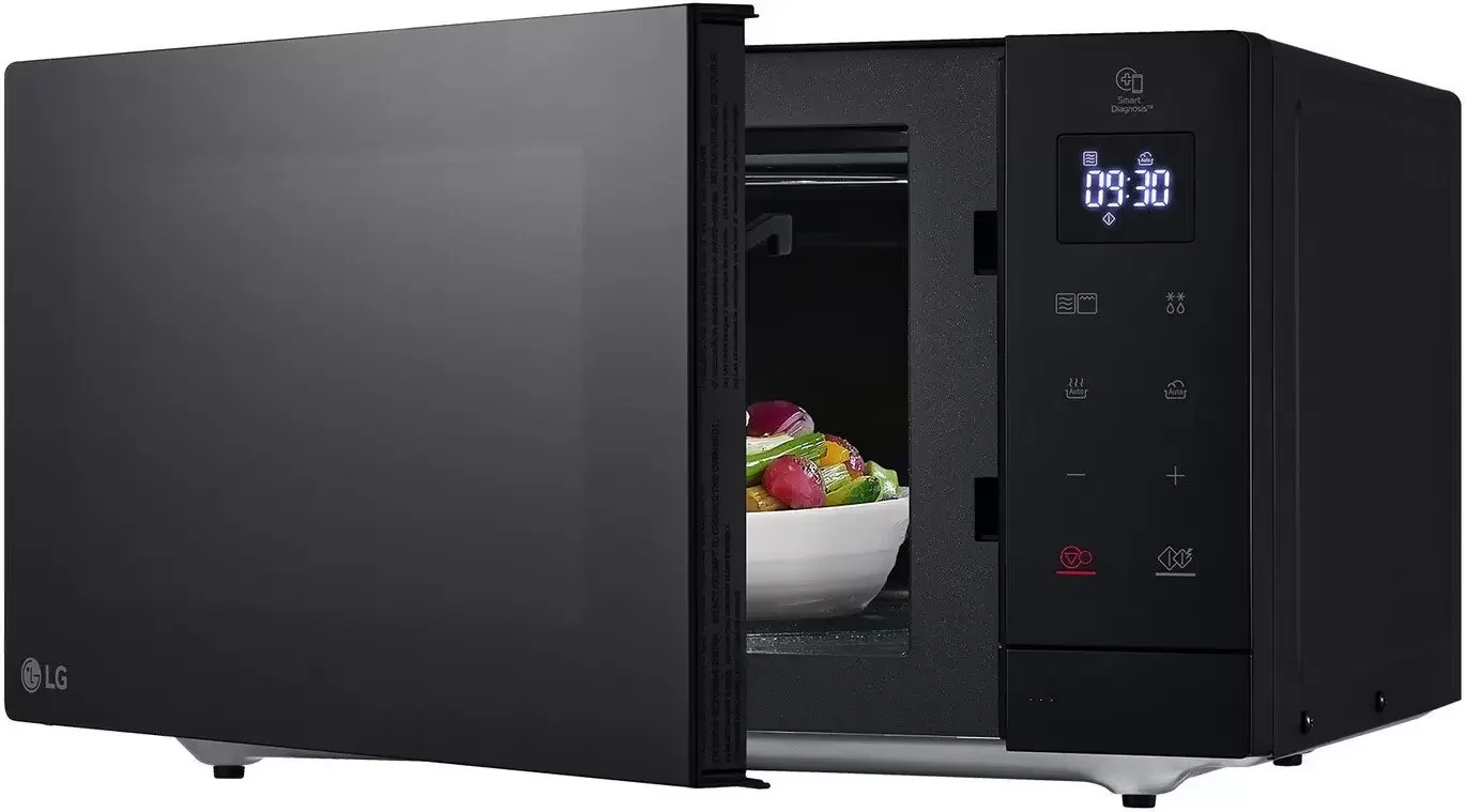 Микроволновая печь - СВЧ LG NeoChef MH6032GAS