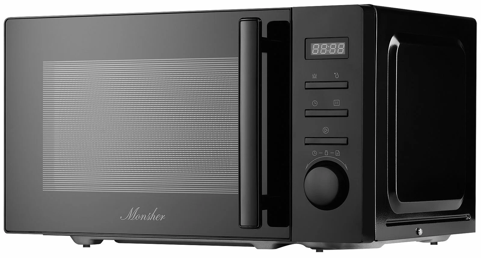 Микроволновая печь - СВЧ Monsher MTW 203 Noir