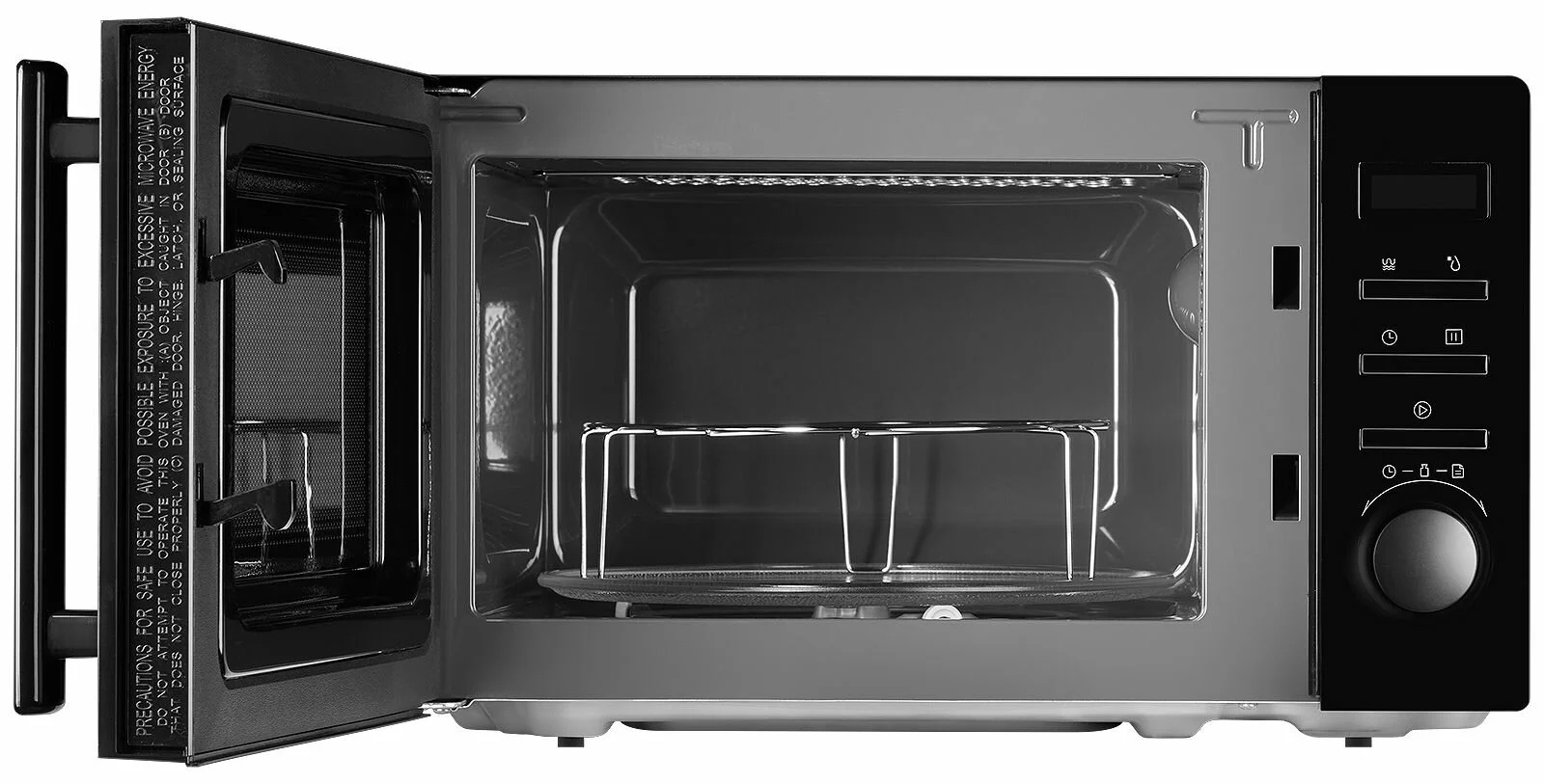 Микроволновая печь - СВЧ Monsher MTW 203 Noir